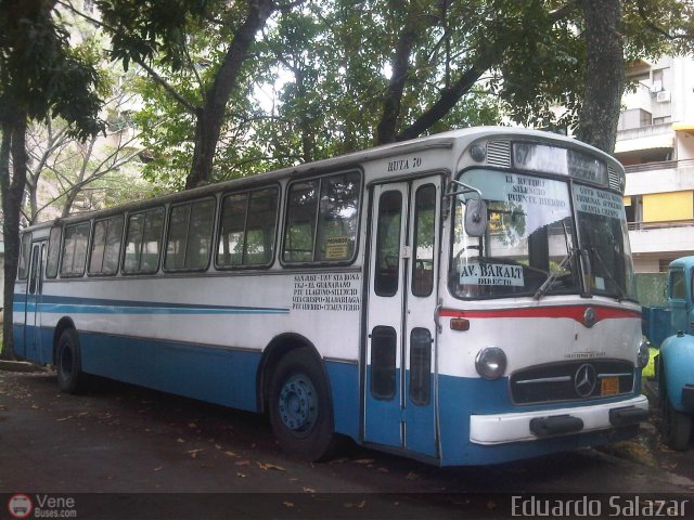 DC - Colectivos del Norte 67 por Eduardo Salazar