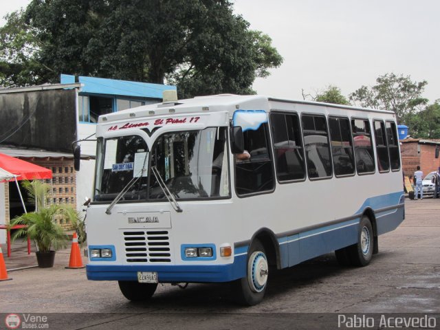 L�nea El Pi�al A.C. 17 por Pablo Acevedo