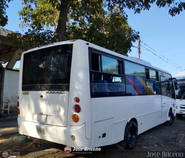 A.C. L�nea Sucre 097 por Jos� Brice�o