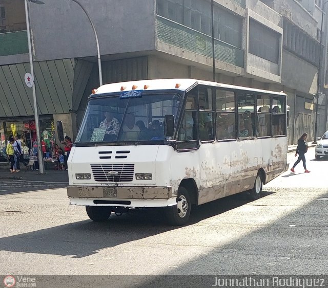 DC - Unin Magallanes Silencio Plaza Venezuela 233 por Jonnathan Rodrguez