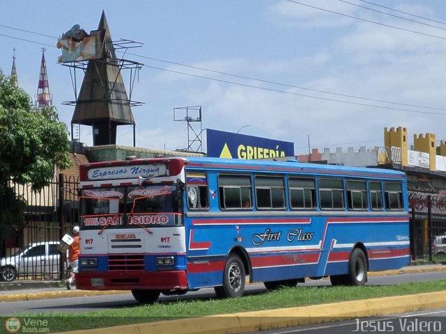 Expresos Nirgua 0017 por Jes�s Valero