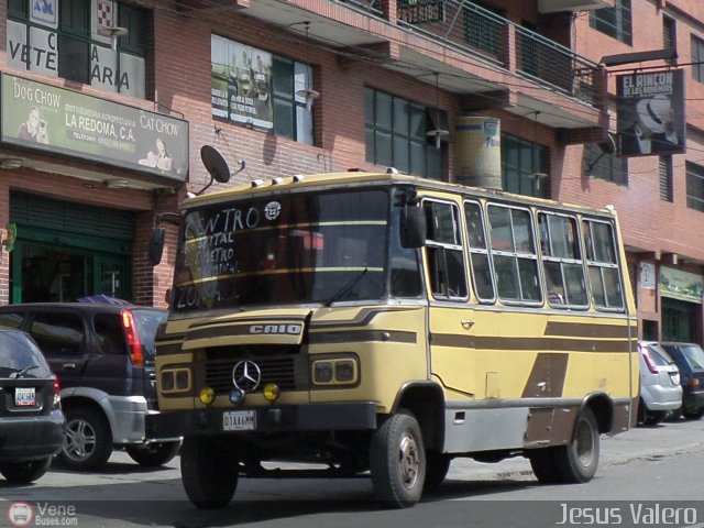 MI - A.C. L�nea Unidos El Vig�a 22 por Jes�s Valero