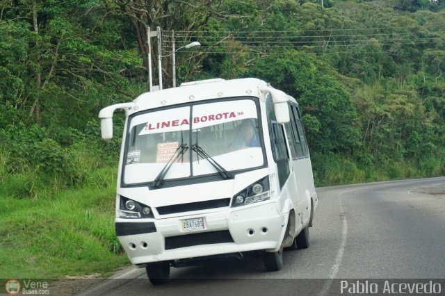 TA - A.C. L�nea Borota 56 por Pablo Acevedo