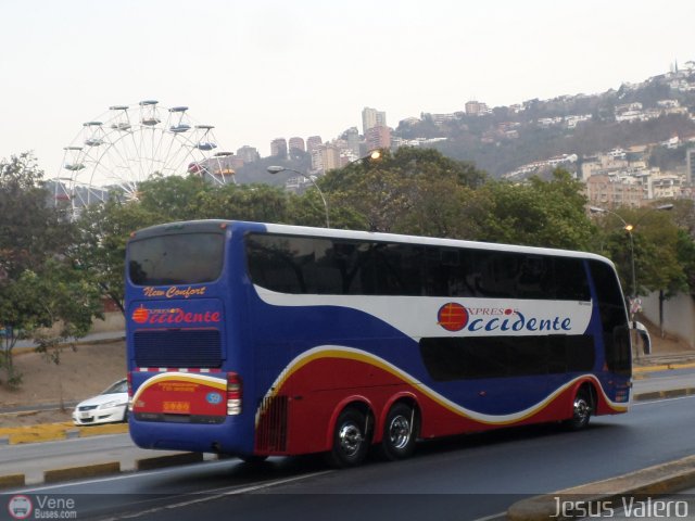 Expresos Occidente 059 por Jes�s Valero