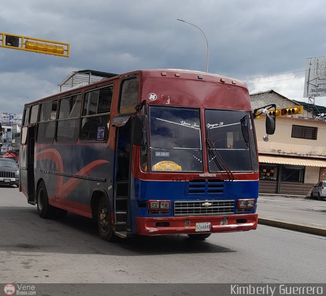 AR - A.C. Uni�n Jos� Gregorio Hern�ndez 36 por Kimberly Guerrero