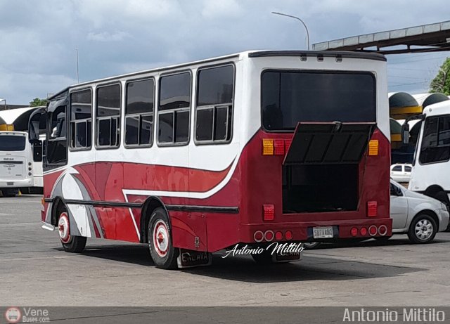 A.C. Transporte Campesino 71 por Antonio Mittilo