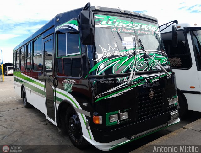 A.C. R�mulo Gallegos 31 por Antonio Mittilo