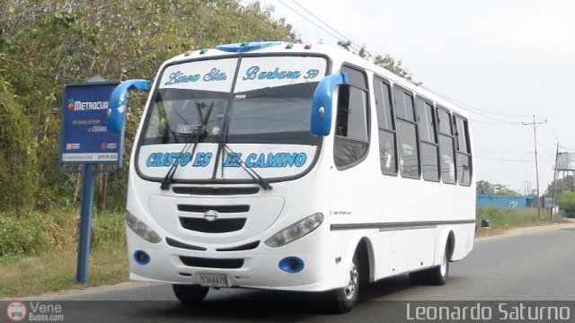L�nea Santa B�rbara 59 por Leonardo Saturno