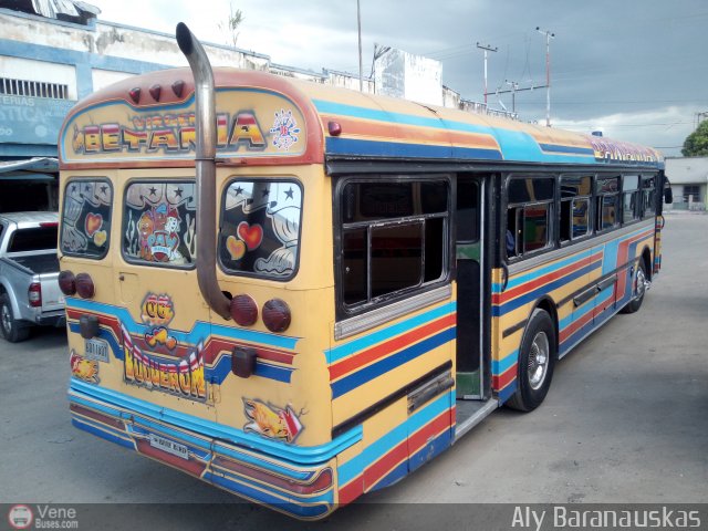 Transporte Unidos Boquer�n C.A. 06 por Aly Baranauskas