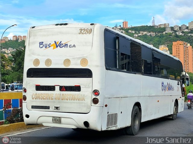 Bus Ven 3280 por Josu� S�nchez