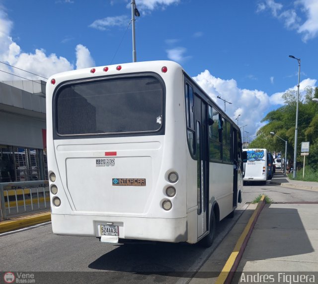 ME - Expresos Bonanza 21 por Andr�s Figuera