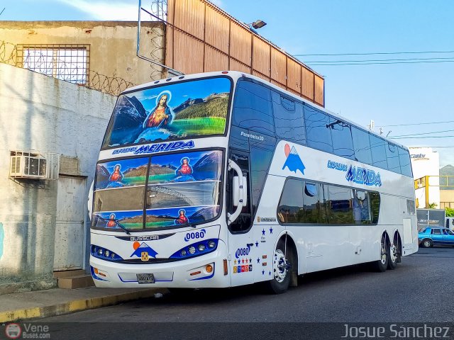 Expresos M�rida 0080 por Josue S�nchez