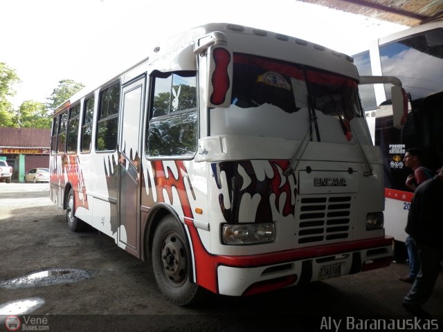 Unin Conductores Ro Caribe A.C. 04 por Aly Baranauskas