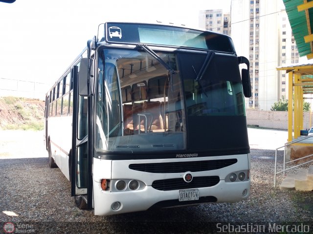 Transporte de Personal San Benito C.A. SB-14 por Sebastin Mercado