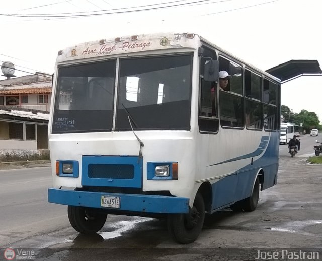 A.C. Pedraza 075 por Jos� Pastran