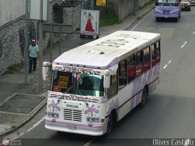 DC - A.C. L�nea Sur Este 056 por Oliver Castillo