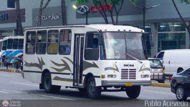 DC - Uni�n Conductores Palo Verde 08 por Pablo Acevedo