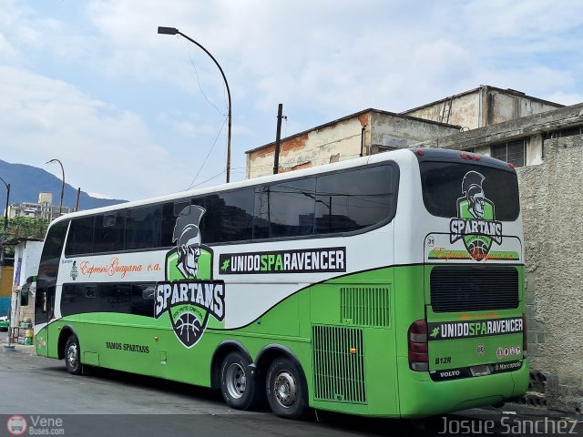 Expresos Guayana 031 por Josue S�nchez