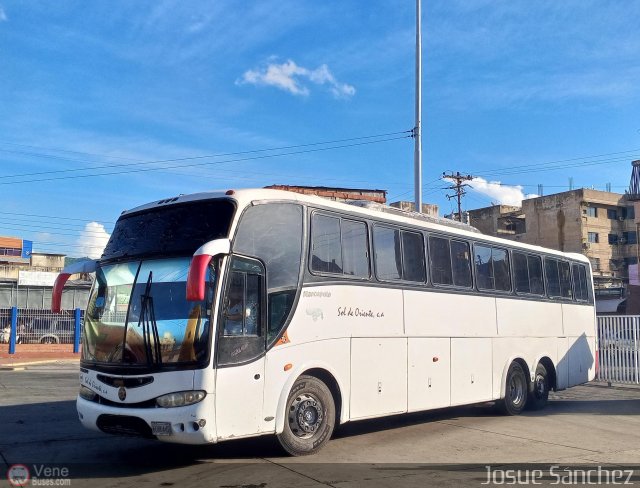 Colectivos Sol de Oriente 440 por Josue S�nchez