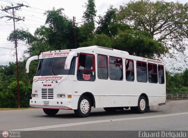 Lnea Tocar S.C. 36 por Eduard Delgado