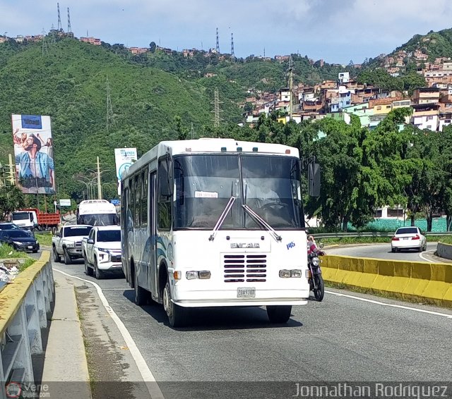 U.C. San Antonio S.C. 145 por Jonnathan Rodr�guez