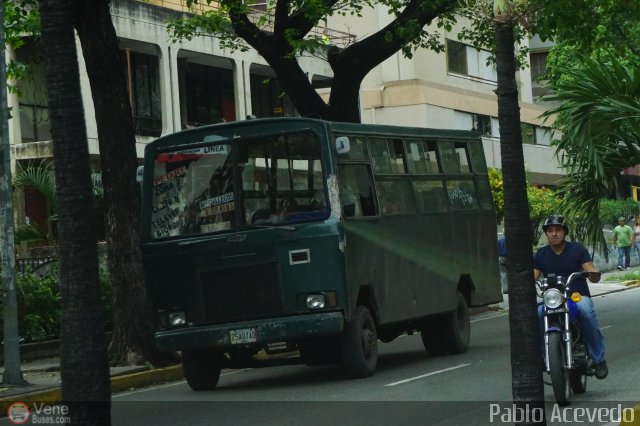 DC - A.C. L�nea Cultura 800 por Pablo Acevedo