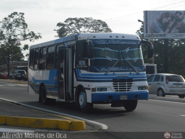 A.C. L�nea Lagunillas 06 por Alfredo Montes de Oca