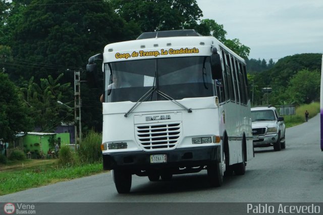 Coop. de Transporte La Candelaria 53 por Pablo Acevedo