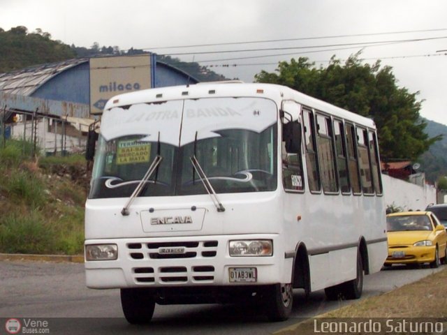 ME - L�nea La Otra Banda 04 por Leonardo Saturno