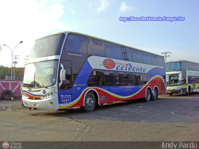 Expresos Occidente 192 por Andy Pardo