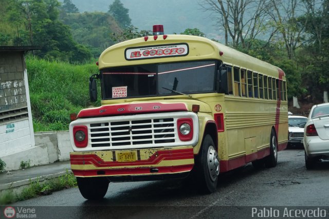 TA - Uni�n Transporte El Corozo S.A. 27 por Pablo Acevedo