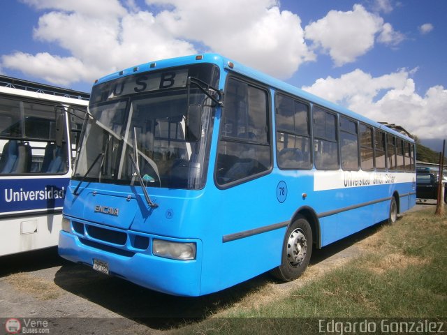 Universidad Simón Bolívar 78 por Edgardo González