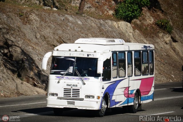 Coop. de Transp. Comunidad de Santa Luc�a 06 por Pablo Acevedo