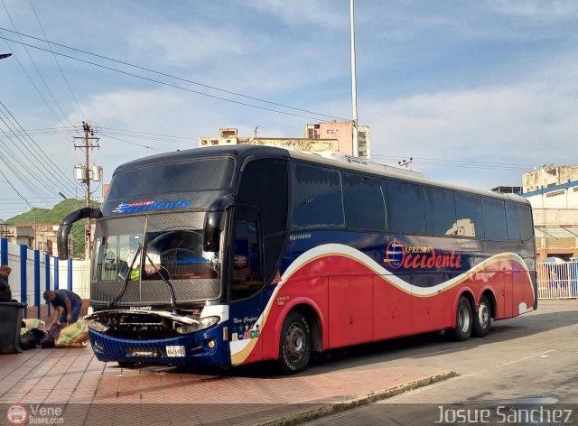 Expresos Occidente 039 por Josue S�nchez