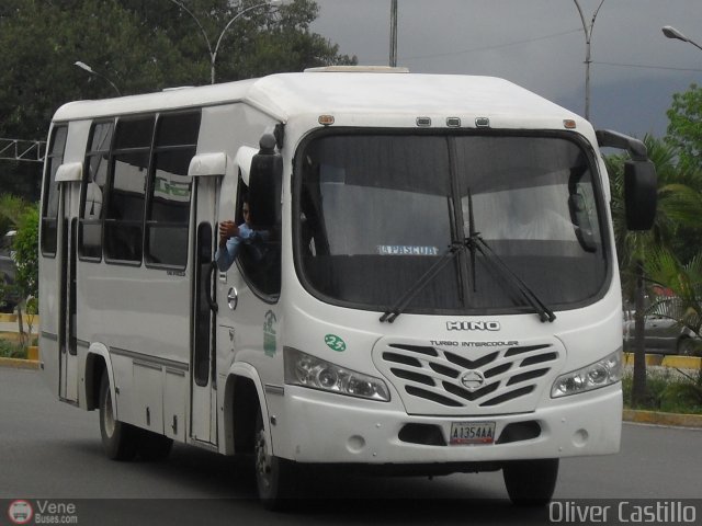 A.C. L�nea La Pascua 025 por Oliver Castillo