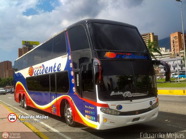 Expresos Occidente 035 por Eduardo Mej�as