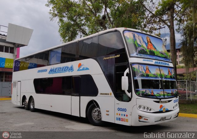 Expresos M�rida 0080 por Gabriel Gonz�lez