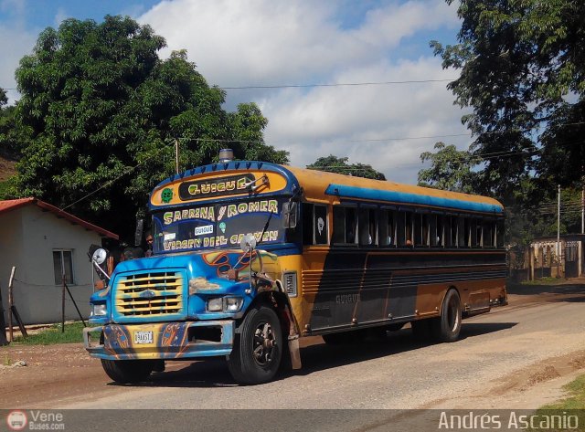 A.C. de Transporte Santa Ana 22 por Andr�s Ascanio