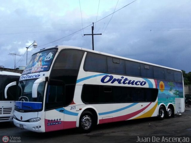 Transporte Orituco 2075 por Juan De Ascenção