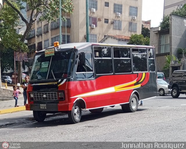 DC - A.C. Quinta Crespo-Sabana del Blanco 38 por Jonnathan Rodr�guez