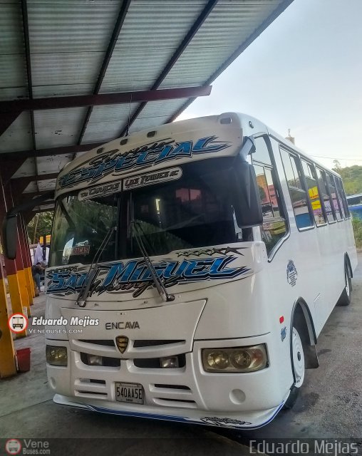C.U. Caracas - Los Teques A.C. 018 por Eduardo Mej�as