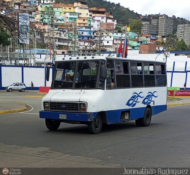 DC - Cooperativa de Transporte Pasajeros del Sur 153 por Jonnathan Rodr�guez