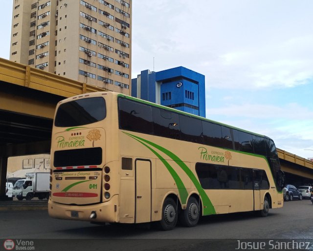 Expresos Primavera 041 por Josue S�nchez