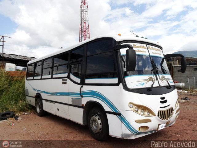 A.C. L�nea U.C. San Antonio - San Crist�bal 43 por Pablo Acevedo