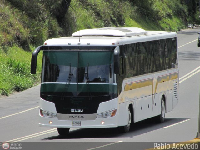 Servicios Especiales del Centro C.A. 40 por Pablo Acevedo