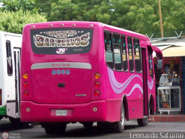 A.C. Sur del Lago R.L. 079 por Leonardo Saturno