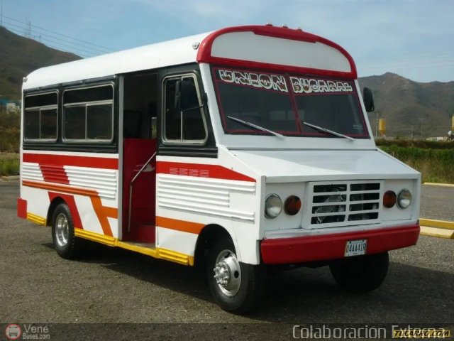CA - Unin Bucaral 999 por Adolfo Escalona