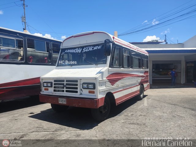 A.C. L�nea Uni�n Sucre 77 por Alvin Rond�n
