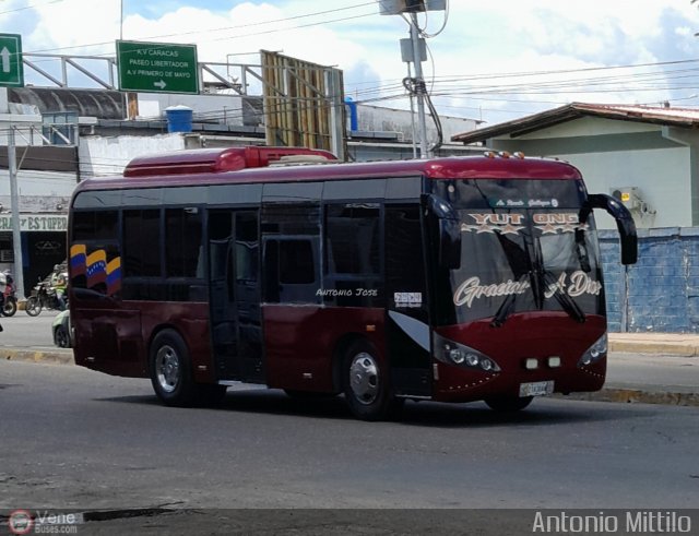 A.C. R�mulo Gallegos 53 por Antonio Mittilo