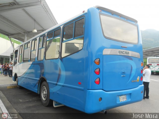 A.C. L�nea Col�n 20 por Jos� Mora